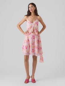 Vero Moda VMFELICIA Short Skirt -Cherry Blossom - 10295340