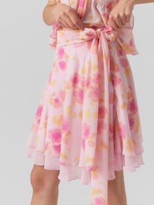 Vero Moda VMFELICIA Kort kjol -Cherry Blossom - 10295340