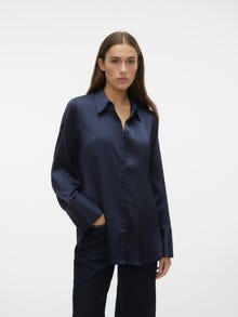 Vero Moda VMGIAVANNA Shirt -Navy Blazer - 10295351