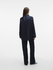 Vero Moda VMGIAVANNA Shirt -Navy Blazer - 10295351