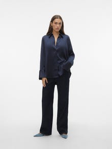 Vero Moda VMGIAVANNA Shirt -Navy Blazer - 10295351