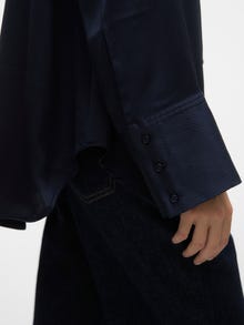 Vero Moda VMGIAVANNA Shirt -Navy Blazer - 10295351