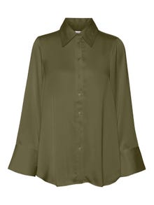 Vero Moda VMGIAVANNA Shirt -Winter Moss - 10295351