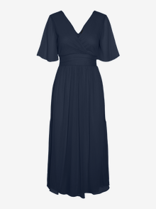 Vero Moda VMMIA Robe longue -Navy Blazer - 10295445