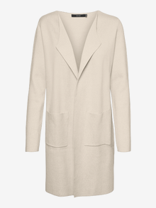 Vero Moda VMGOLD Strickjacke -Birch - 10295523