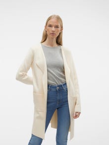 Vero Moda VMGOLD Strickjacke -Birch - 10295523