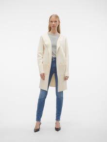 Vero Moda VMGOLD Strickjacke -Birch - 10295523