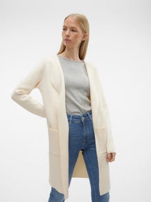 Vero Moda VMGOLD Dzianinowy kardigan -Birch - 10295523