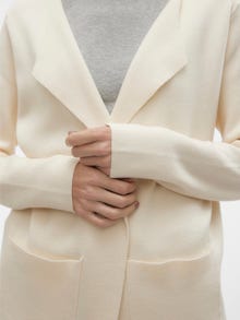 Vero Moda VMGOLD Dzianinowy kardigan -Birch - 10295523