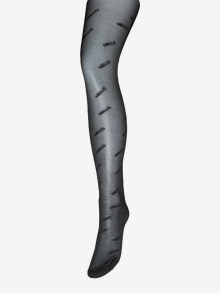 Vero Moda VMHELLO Tights -Black - 10295532