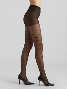 Vero Moda VMHELLO Tights -Black - 10295532