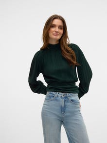Vero Moda VMAURORA Tops -Scarab - 10295544