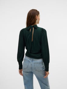 Vero Moda VMAURORA Tops -Scarab - 10295544