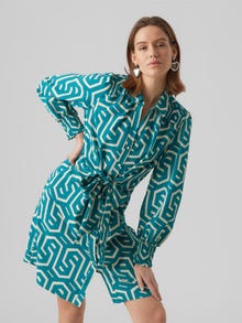 Vero Moda VMCIFA Long dress -Parasailing - 10295549