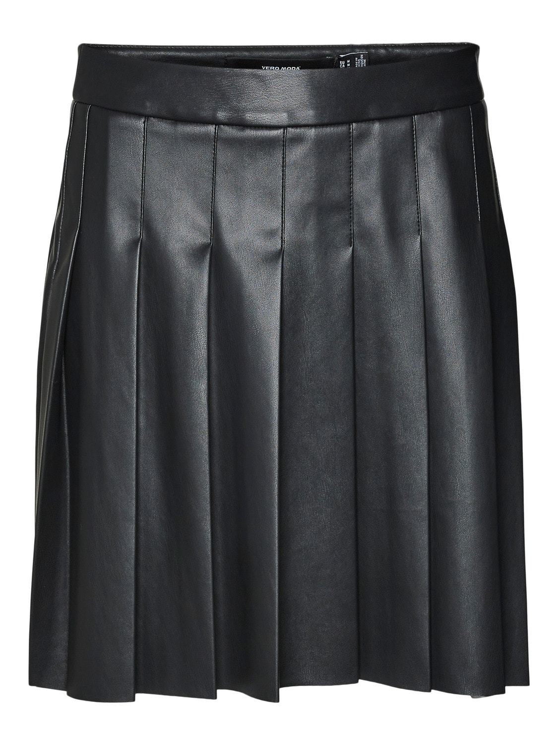 Vero Moda VMNAOMI High waist Short Skirt -Black - 10295554