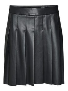 Vero Moda VMNAOMI Kort kjol -Black - 10295554