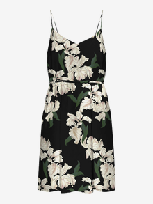 Vero Moda VMWONDA Kurzes Kleid -Black - 10295561