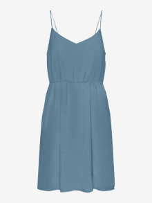 Vero Moda VMWONDA Kurzes Kleid -Windward Blue - 10295561
