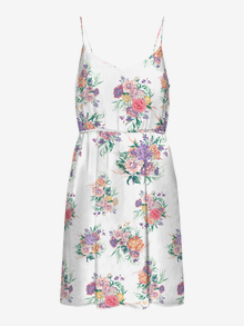 Vero Moda VMWONDA Short dress -Snow White - 10295561