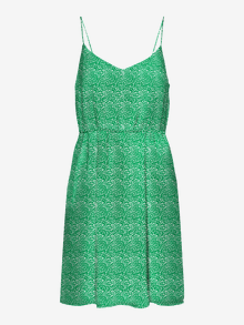 Vero Moda VMWONDA Kurzes Kleid -Bright Green - 10295561