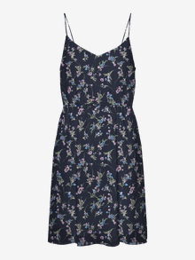 Vero Moda VMWONDA Kurzes Kleid -Navy Blazer - 10295561
