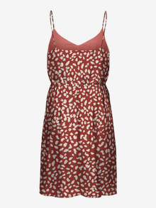 Vero Moda VMWONDA Kurzes Kleid -Bossa Nova - 10295561