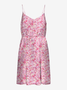 Vero Moda VMWONDA Kurzes Kleid -Icy Pink - 10295561