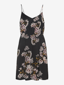 Vero Moda VMWONDA Kurzes Kleid -Black - 10295561