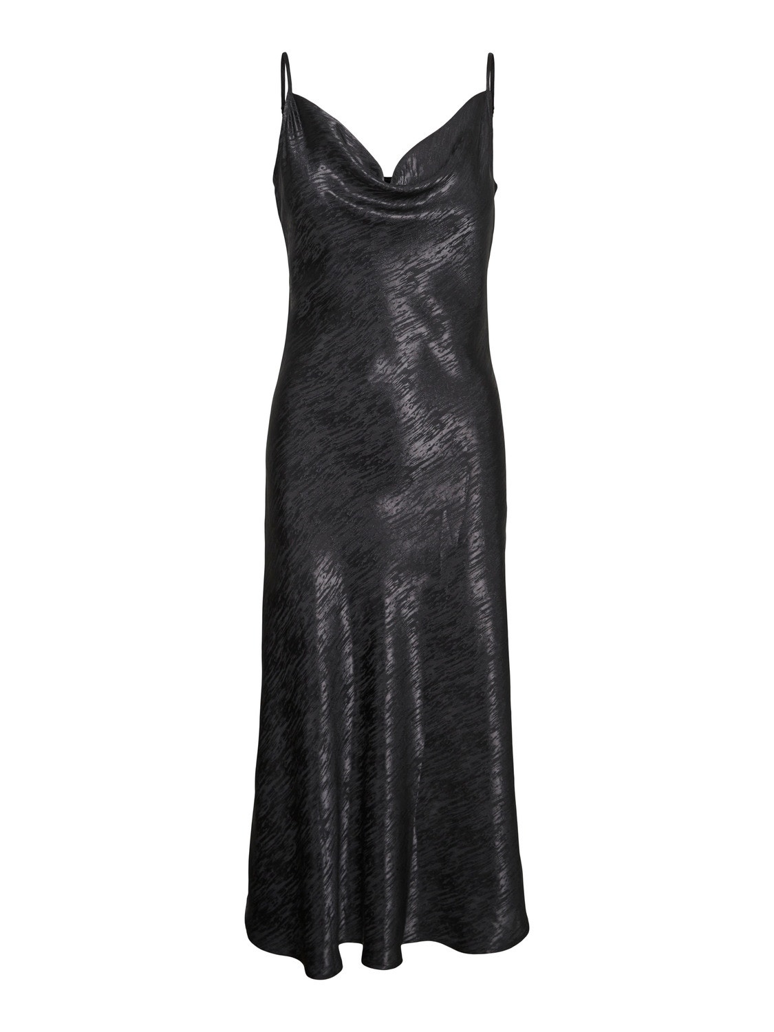 Vero Moda VMSINA Midi dress -Black - 10295619