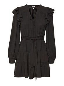 Vero Moda VMGREENLEE Short dress -Black - 10295626
