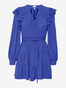 Vero Moda VMGREENLEE Vestido curto -Bluing - 10295626
