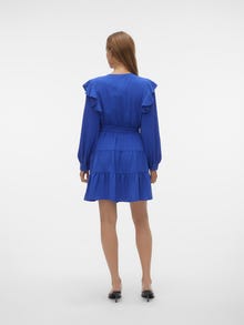 Vero Moda VMGREENLEE Vestido curto -Bluing - 10295626