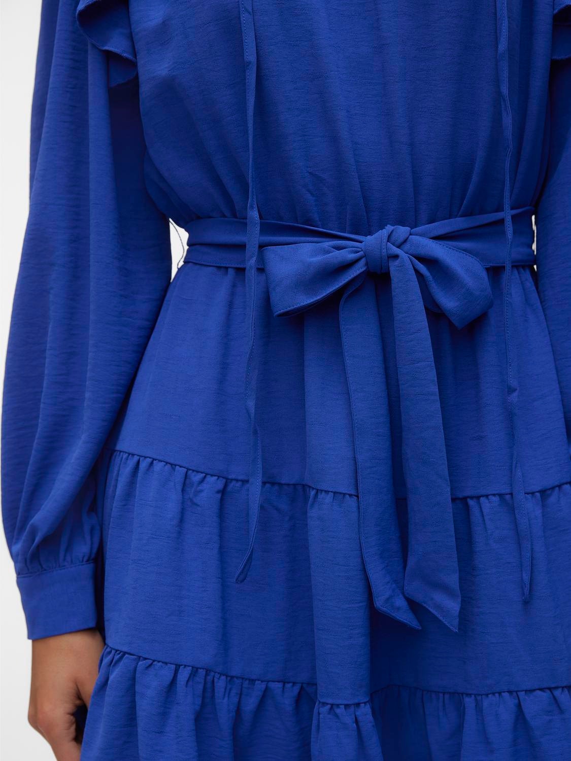 Vero Moda VMGREENLEE Kort kjole -Bluing - 10295626