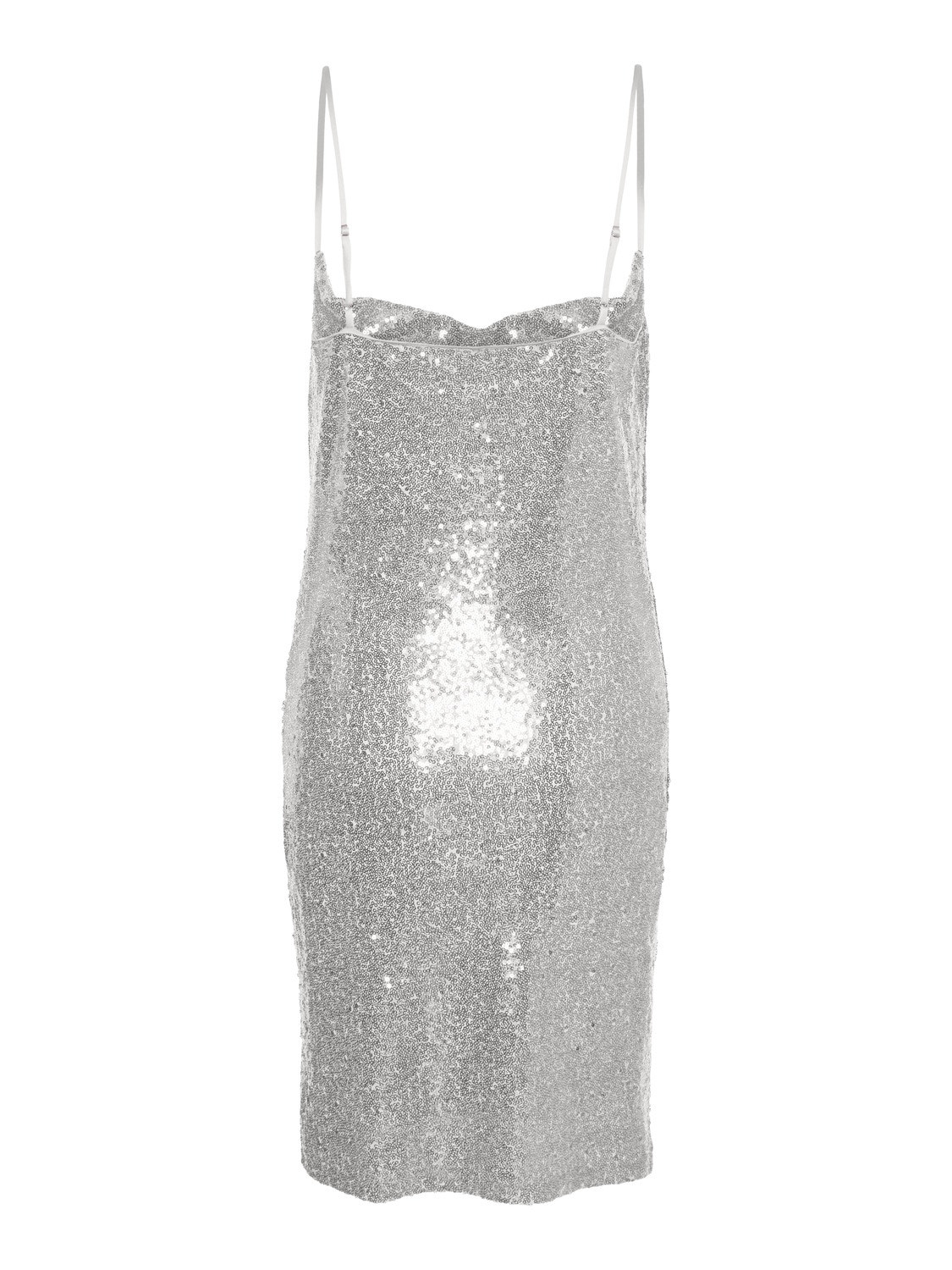 Vero Moda VMKAJE Short dress -Silver Colour - 10295675