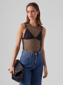 Vero Moda VMSOPHI Top -Black - 10295682