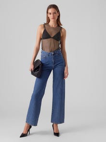 Vero Moda VMSOPHI Top -Black - 10295682