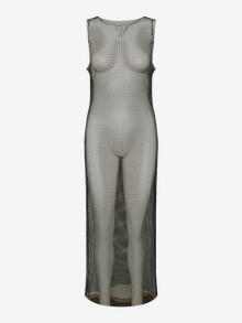 Vero Moda VMSOPHI Long dress -Black - 10295684