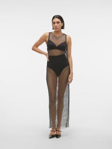 Vero Moda VMSOPHI Lange jurk -Black - 10295684