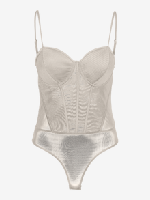 Vero Moda VMSIRID Body -Pumice Stone - 10295689