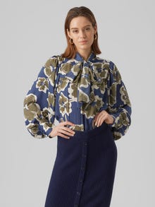 Vero Moda VMGRAYCE Hemd -Winter Moss - 10295702