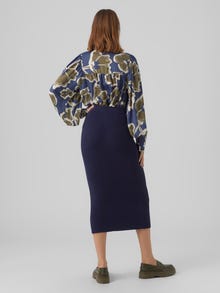 Vero Moda VMGRAYCE Hemd -Winter Moss - 10295702