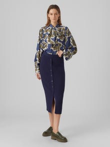 Vero Moda VMGRAYCE Hemd -Winter Moss - 10295702