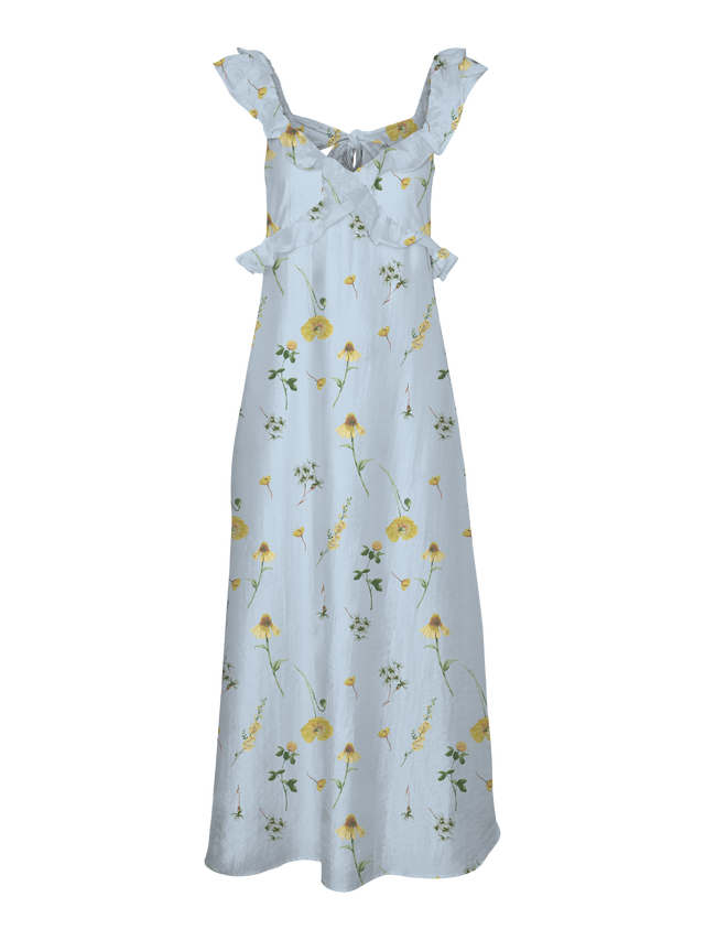 Vero Moda VMMADELEINE Langes Kleid - 10295717