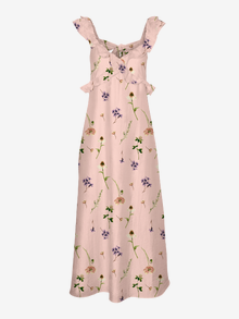 Vero Moda VMMADELEINE Lång klänning -Cherry Blossom - 10295717