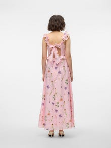 Vero Moda VMMADELEINE Long dress -Cherry Blossom - 10295717