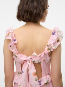 Vero Moda VMMADELEINE Vestido largo -Cherry Blossom - 10295717