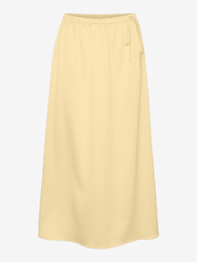 Vero Moda VMMERLE High waist Long Skirt -Anise Flower - 10295720