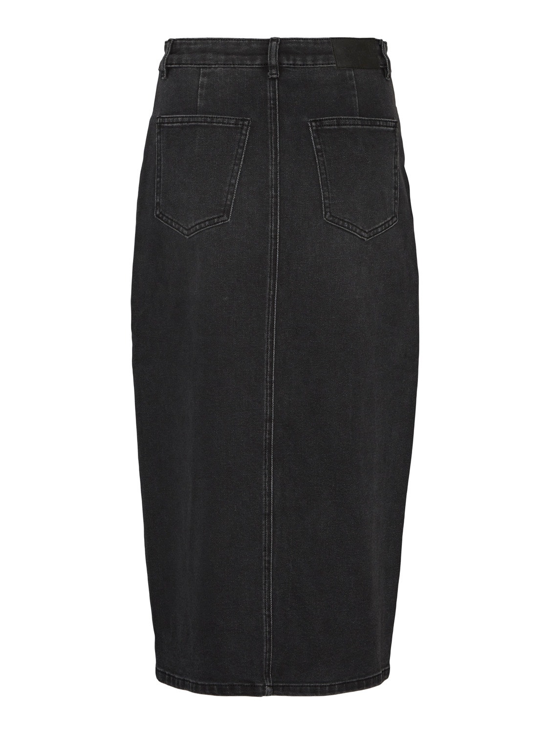 Vero Moda VMVERI Long Skirt -Black - 10295731