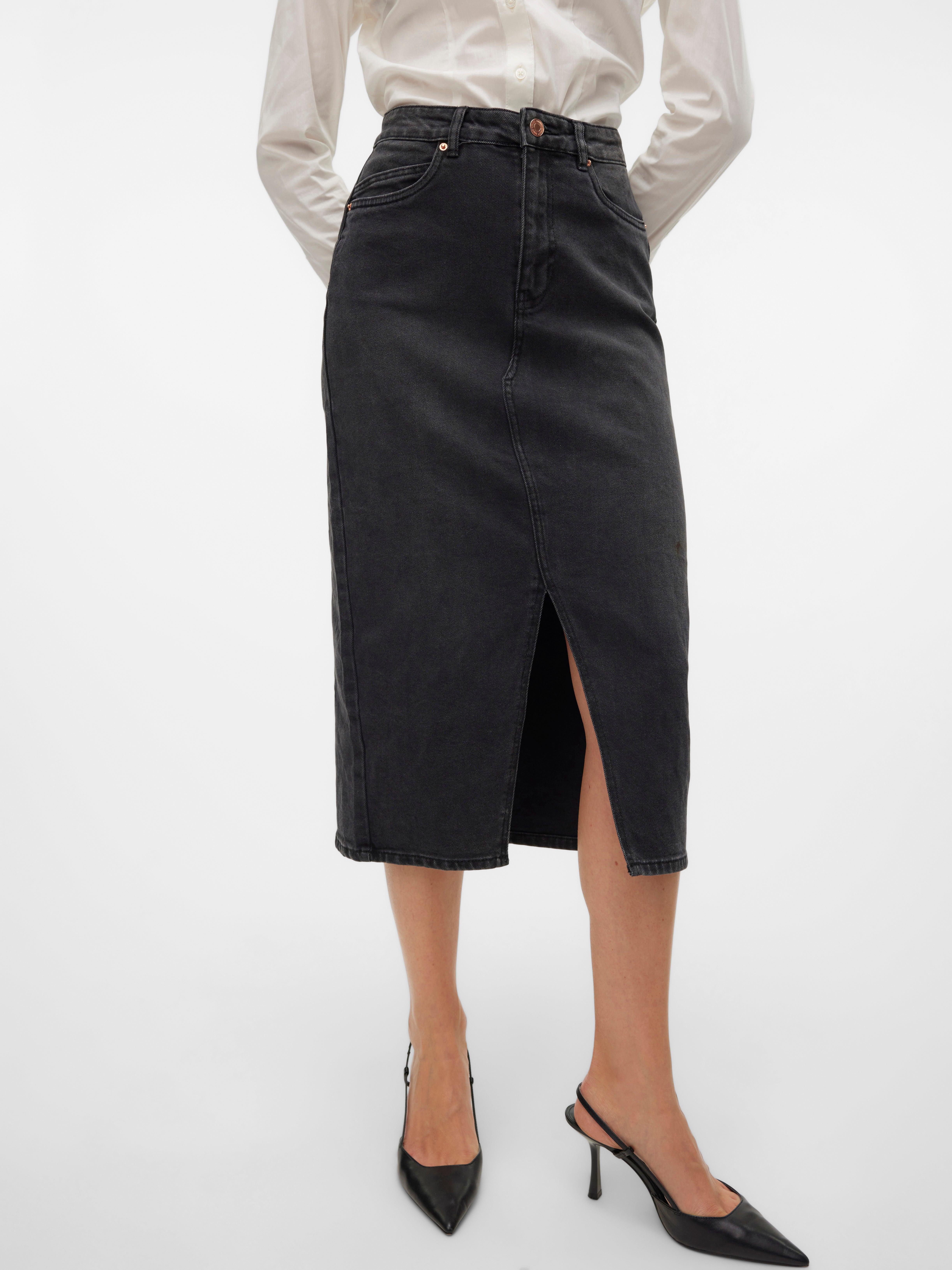 Vero moda zwarte rok new arrivals