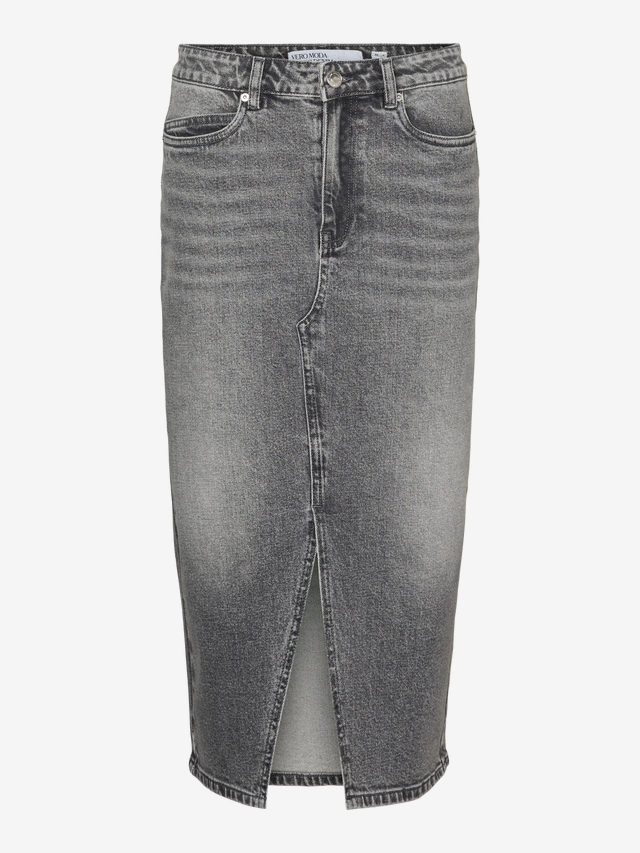 Vero Moda VMVERI High waist Midi skirt - 10295731